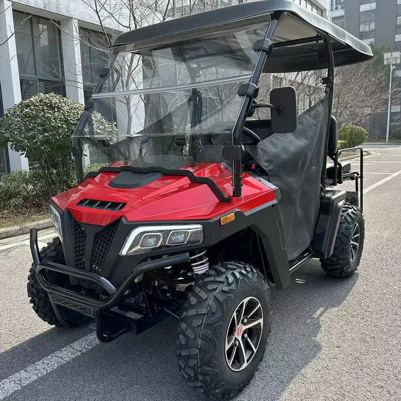 2025 400cc Off Road Buggy FWD Sport UTV