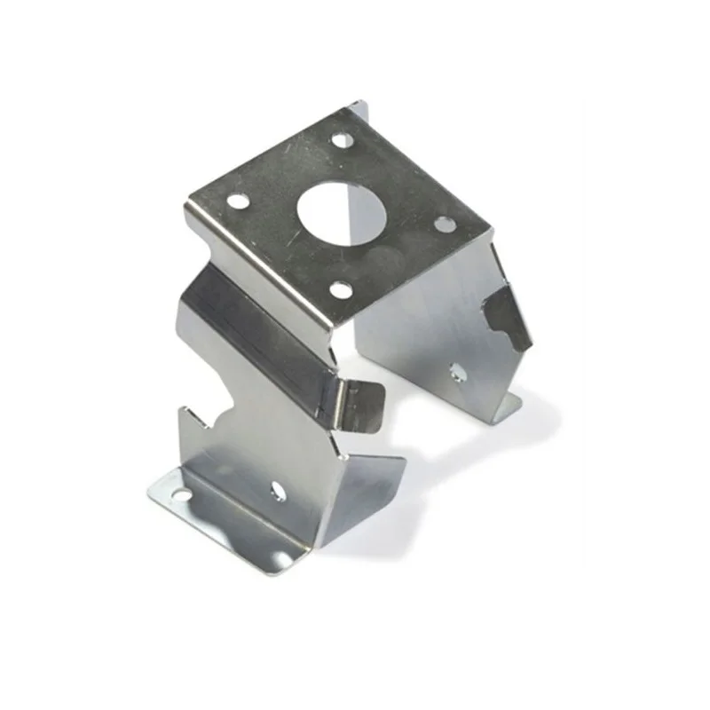 Heavy Bending Custom Sheet Metal Stainless Steel Structure Welding Frame Aluminium Body Fabrication