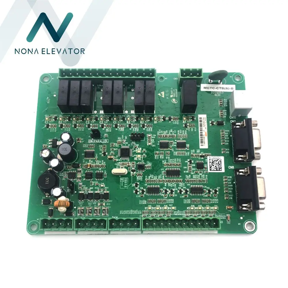 Mctc-CTB-a Mctc-CTB-B Monarch Elevator Car Top Board Elevator PCB