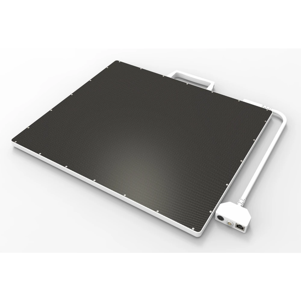 
Medical imaging Equipment Wireless digital x ray Flat Panel/Cassette Size Portable X-ray flat Detector 