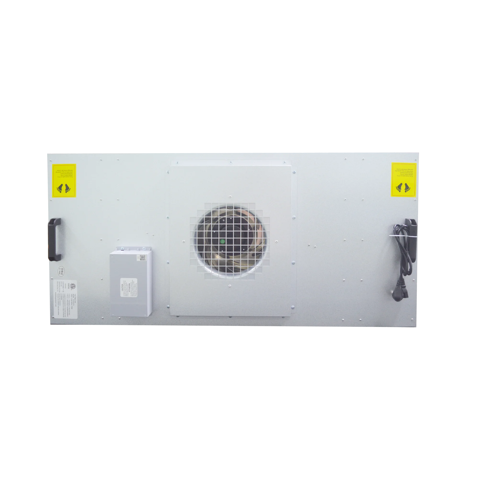 Стандартная система потолочного потолка для чистой комнаты ETL fu ламинарный Вытяжной Фильтр Hepa больницы