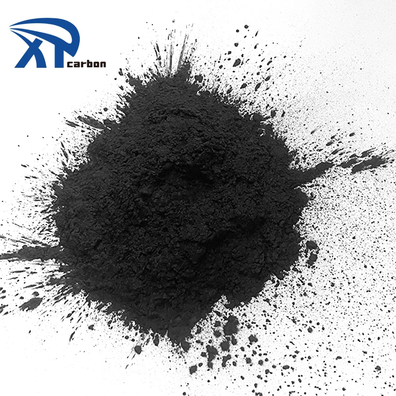 High density 200 mesh carbon fiber powder graphite powder