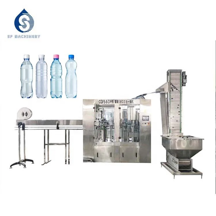Rotary oil filling machine for cooking oil