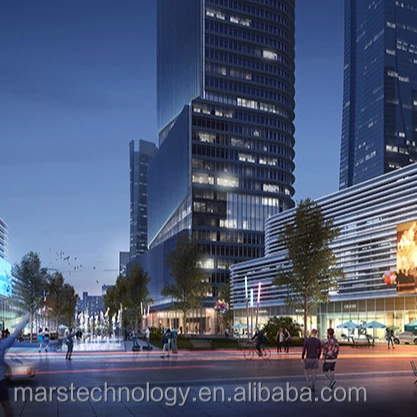 Professional 3d Rendering Company Architectural Visualization 3D Animation for Architecture, Civil Project, Products