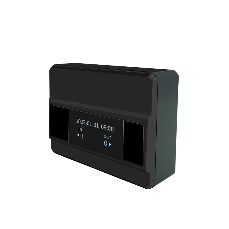 Foorir human counting device footfall counting machine sensor human counting device