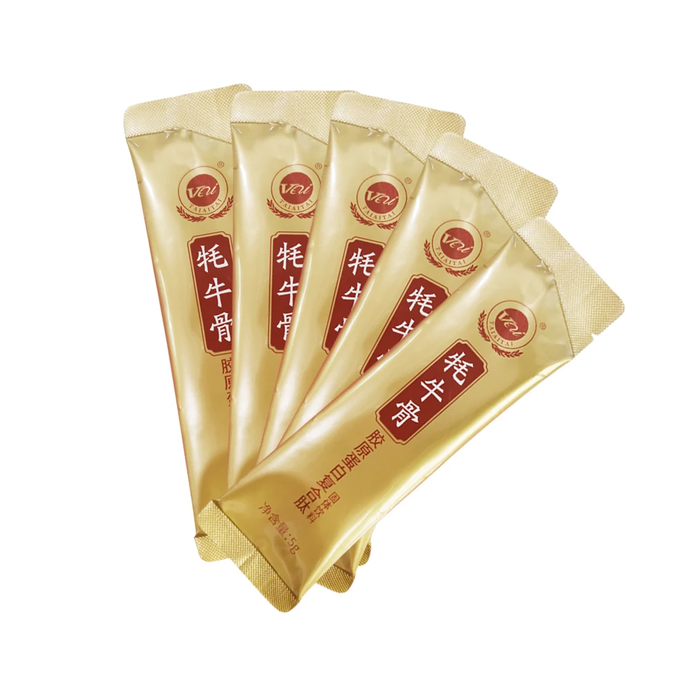 Energy yak bovine collagen peptides bodybuilding drink protein hydrolysed  powder