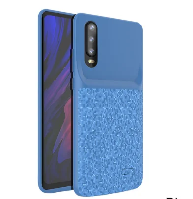  Аккумулятор для Huawei P30 P20 Lite Nova 3e Honor 8 9 10 7C Y7 Enjony чехол с внешним аккумулятором