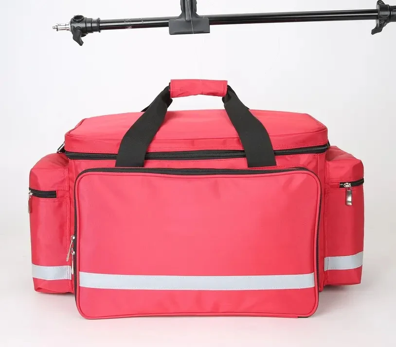 LER Nursing & Medical Bags Large Emergency Medical Bag First Aid Bag for Travelling