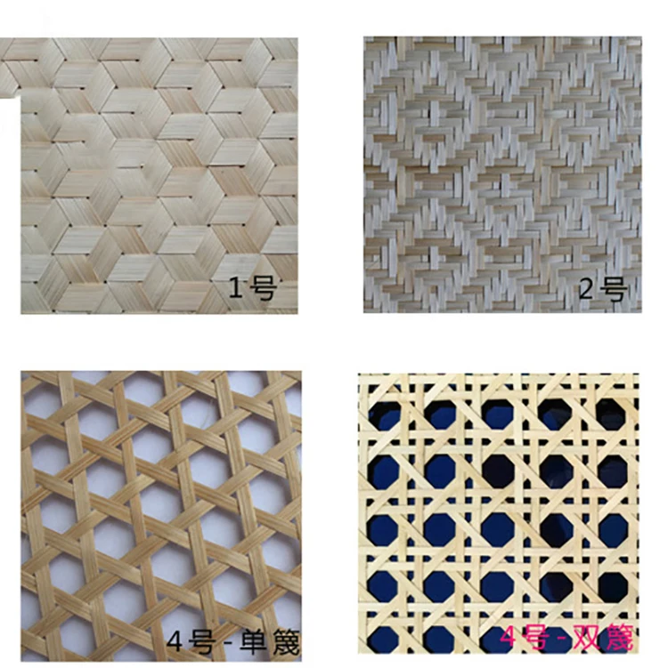 Тканый сизальный коврик ручной работы, бамбуковый ротанговый садовый джут, бамбуковое плетение на заказ