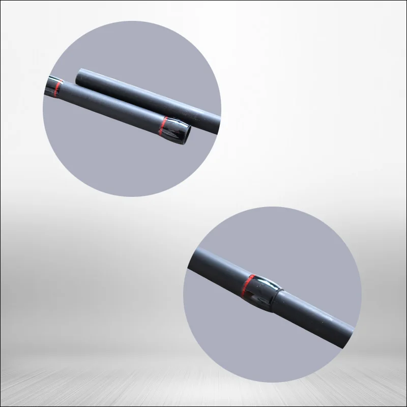 Customized OEM 390cm 170g Carbon Fiber Stream Rod Fishing Rubber Cork Feeder Rod