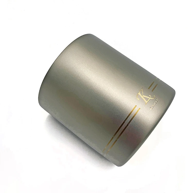 Wholesale  TITANIUM DOUBLE-LAYER CUP