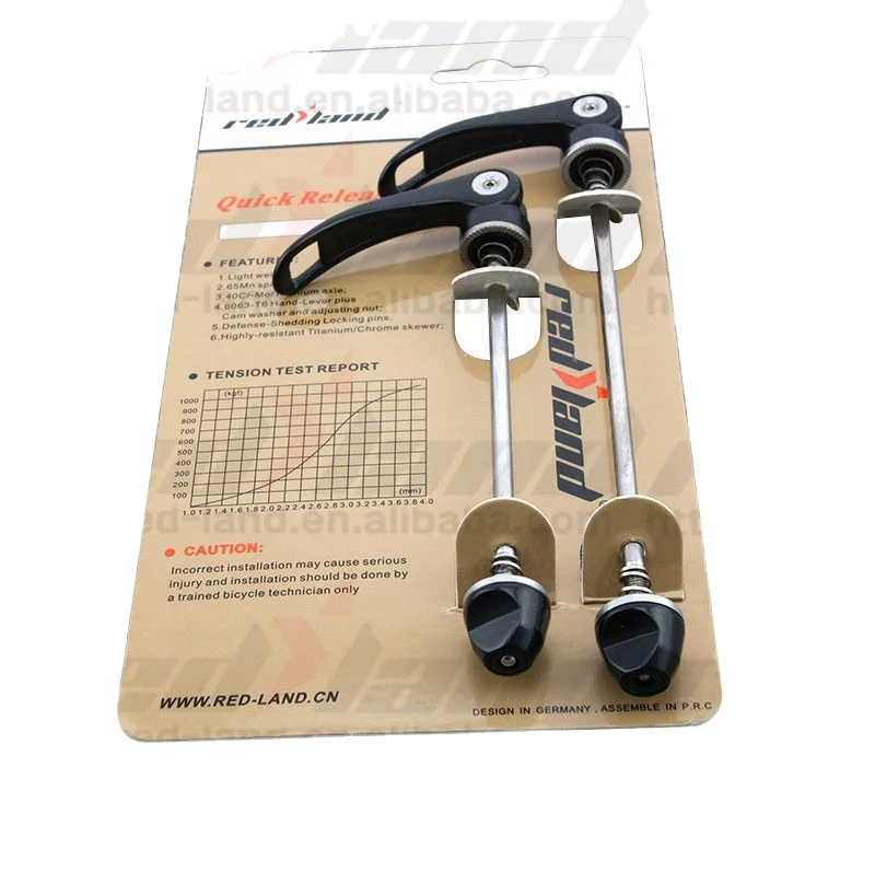 RedLand Hubs Accessories Mountain Bicycle Quick Release bicycle spare parts
