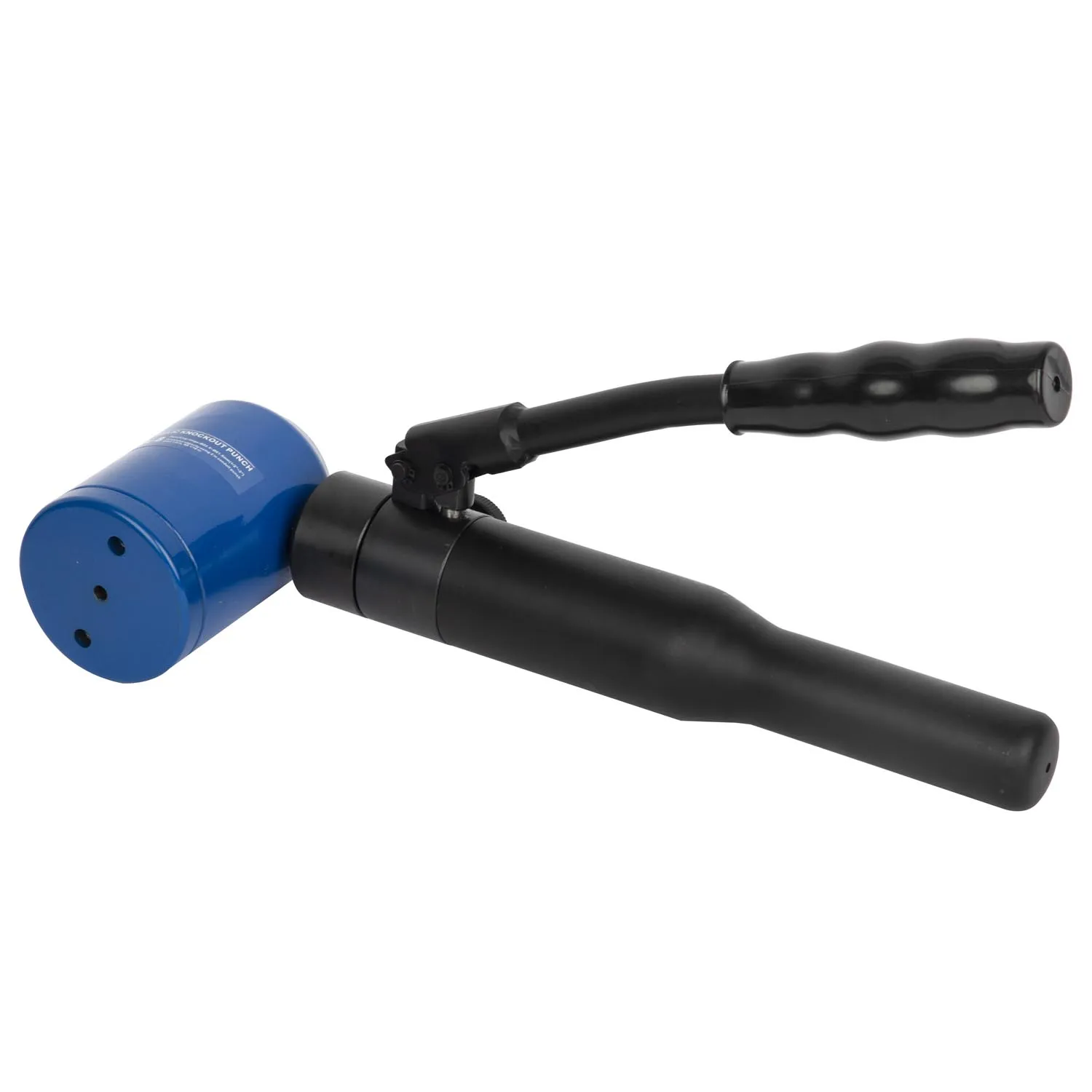 SYK-8 8TON Hydraulic Punch Driver Manual Hole Digger Puncher Drilling And Punching Tool