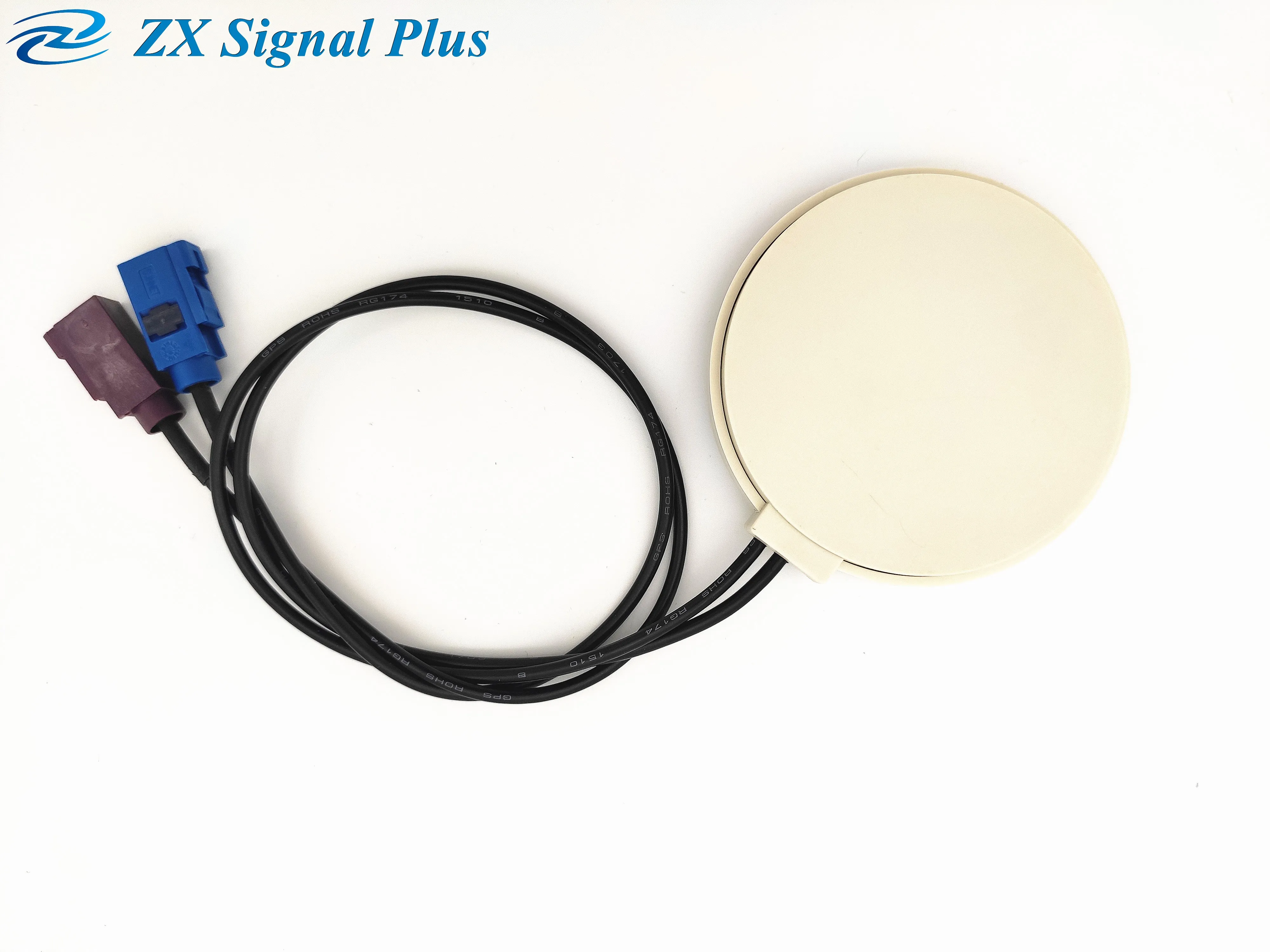  5dBi клейкое крепление Водонепроницаемый Gps 2 в 1 комбинированная антенна с разъемом