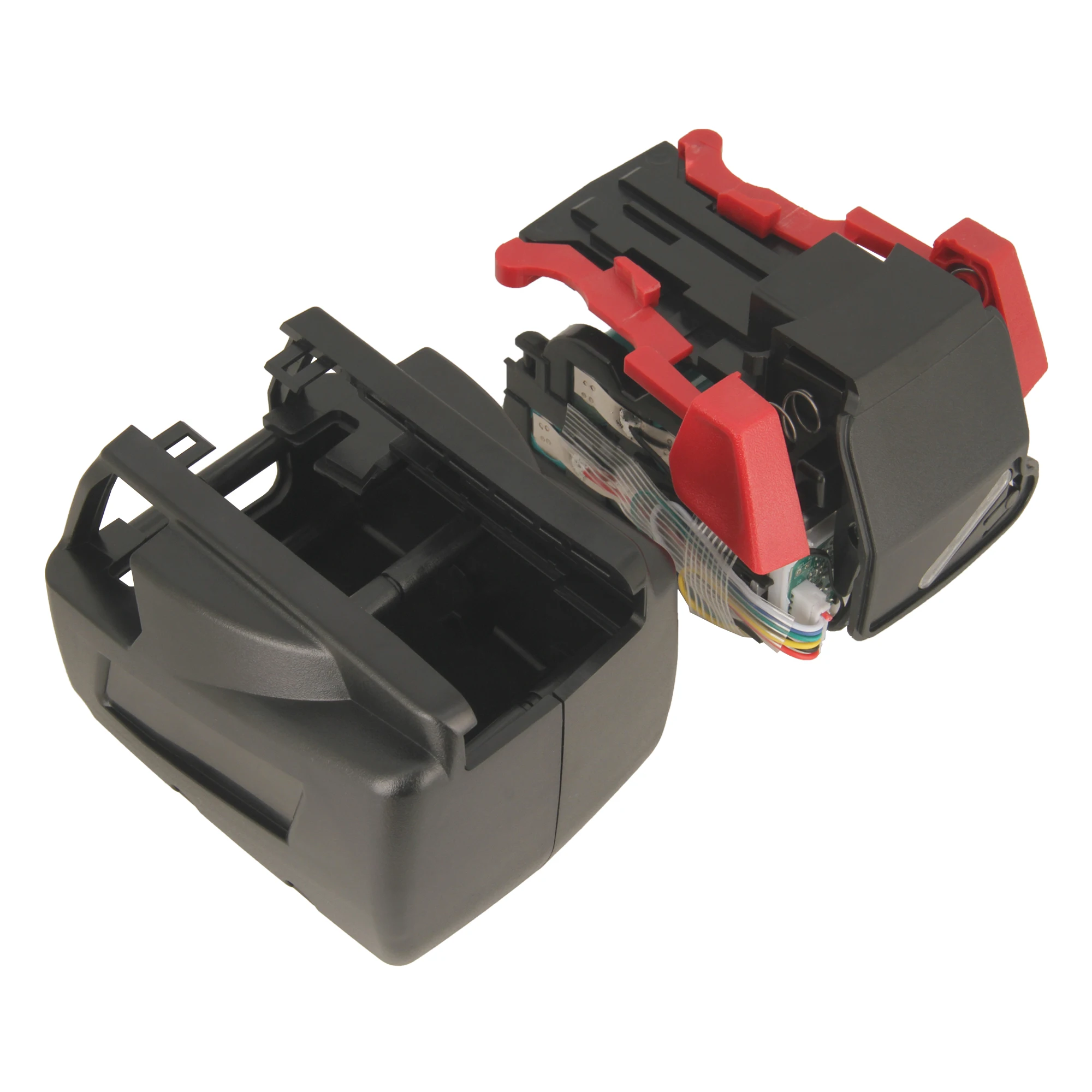 C&P ML 18C 3000mAh high capacity 18650 lithium ion batteries battery