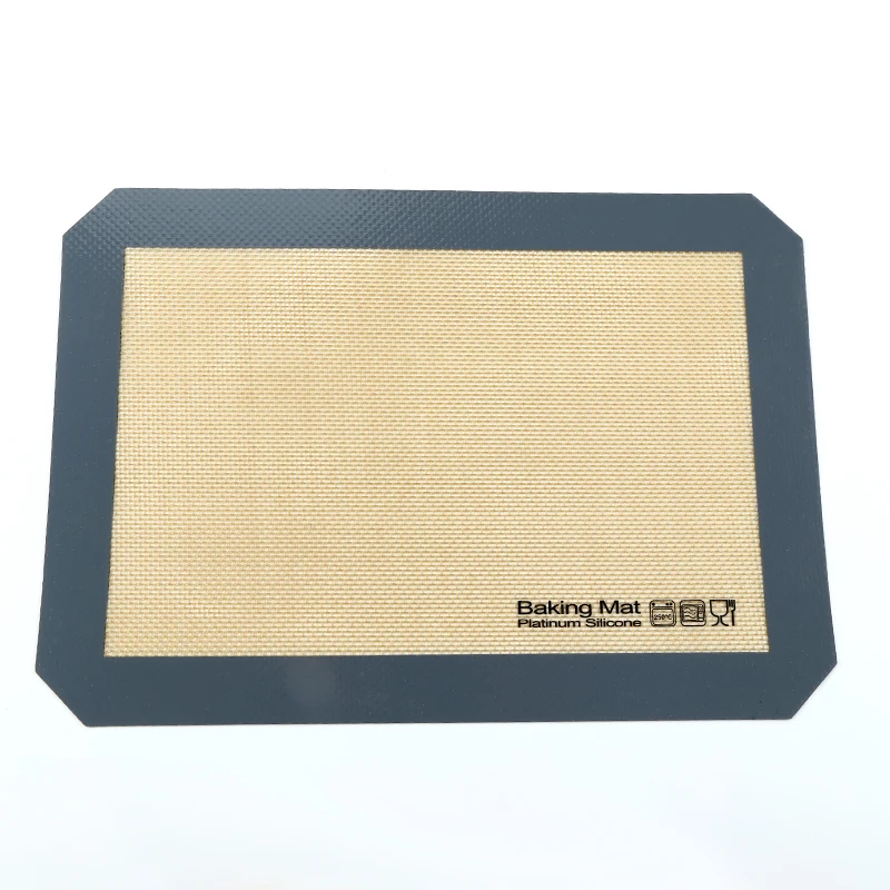 Wholesale Customized Basics Silicone Non-Stick Food Safe Custom Silicone Baking Mat