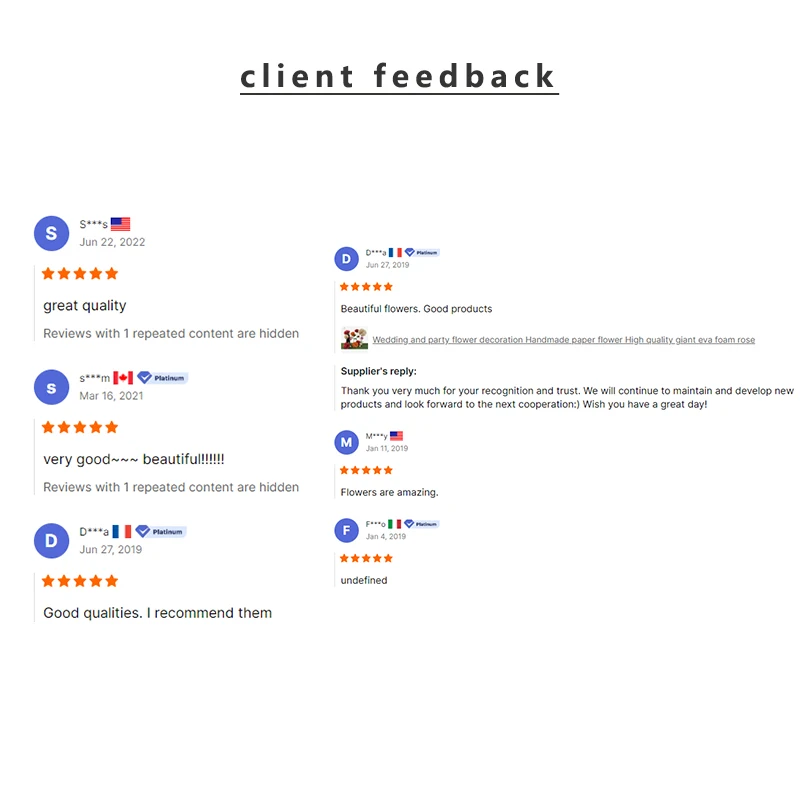 Christmas Party Supplies Artificial Christmas Flowers