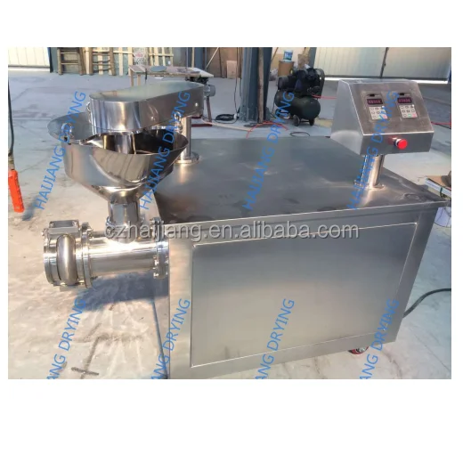 with Low Price LG Series Screw Extrude Granulator for Pharmaceutical Industry