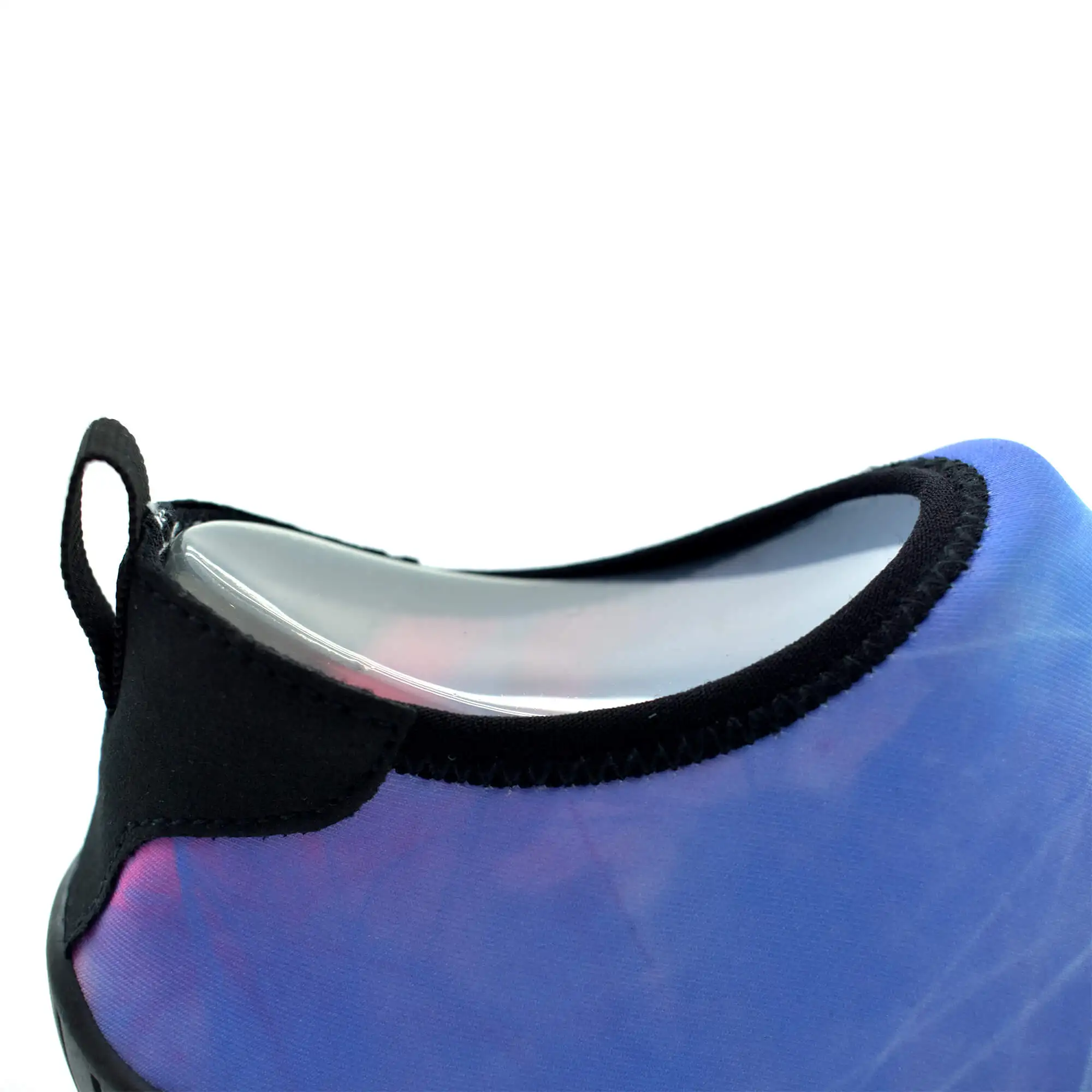 Custom Water Shoes Women With My Personal Logo Quick Dry Barefoot Blue Water Resistant Safety Shoes