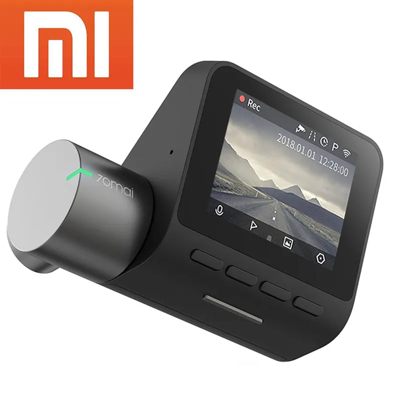
70 Mai Pro Car Dash Camera 1080P Xiaomi Driving Recorder Orginal Xiaomi usb flash drive voice recorder car driving recorder 