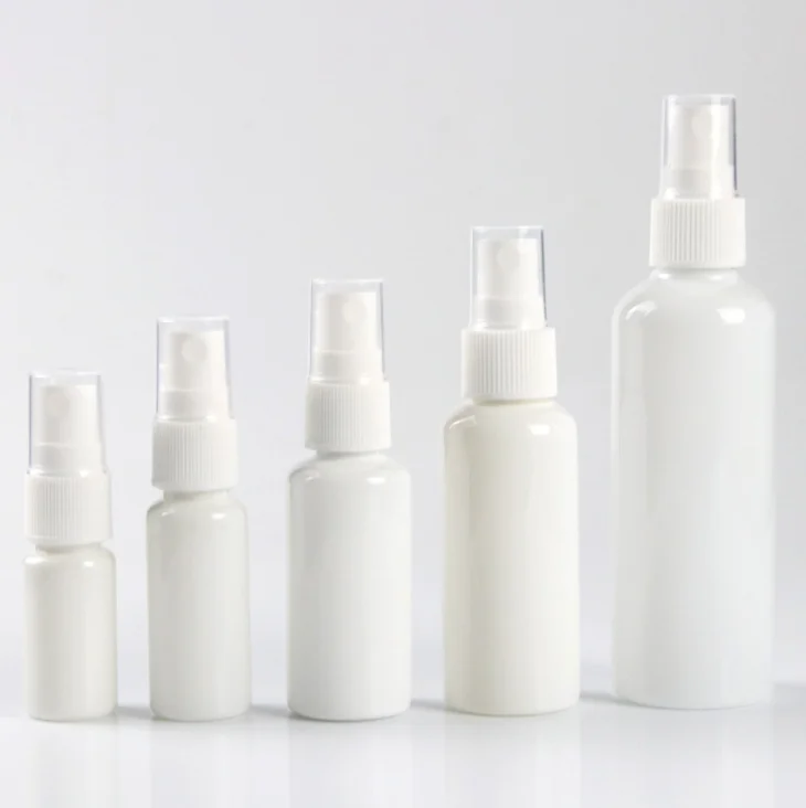 Wholesale PP plastic white 20/410 fine mist water  spray bottle