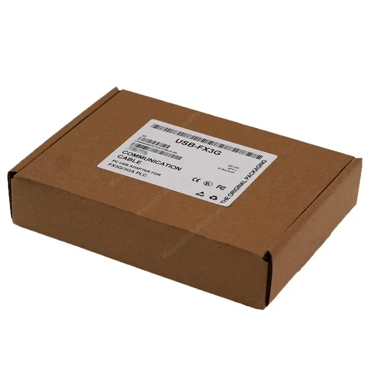 Двойное магнитное кольцо Экранирование FX3G FX3GA FX3SA серии USB порт PLC Кабель для программирования скачать линия USB-FX3G