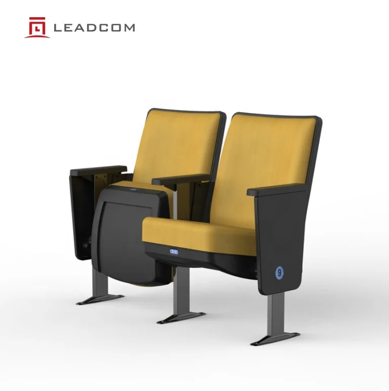 LEADCOM пассажирские сиденья кресла ткань складные ножки центр сидения молитва стул синагоги мебель церкви стулья на продажу