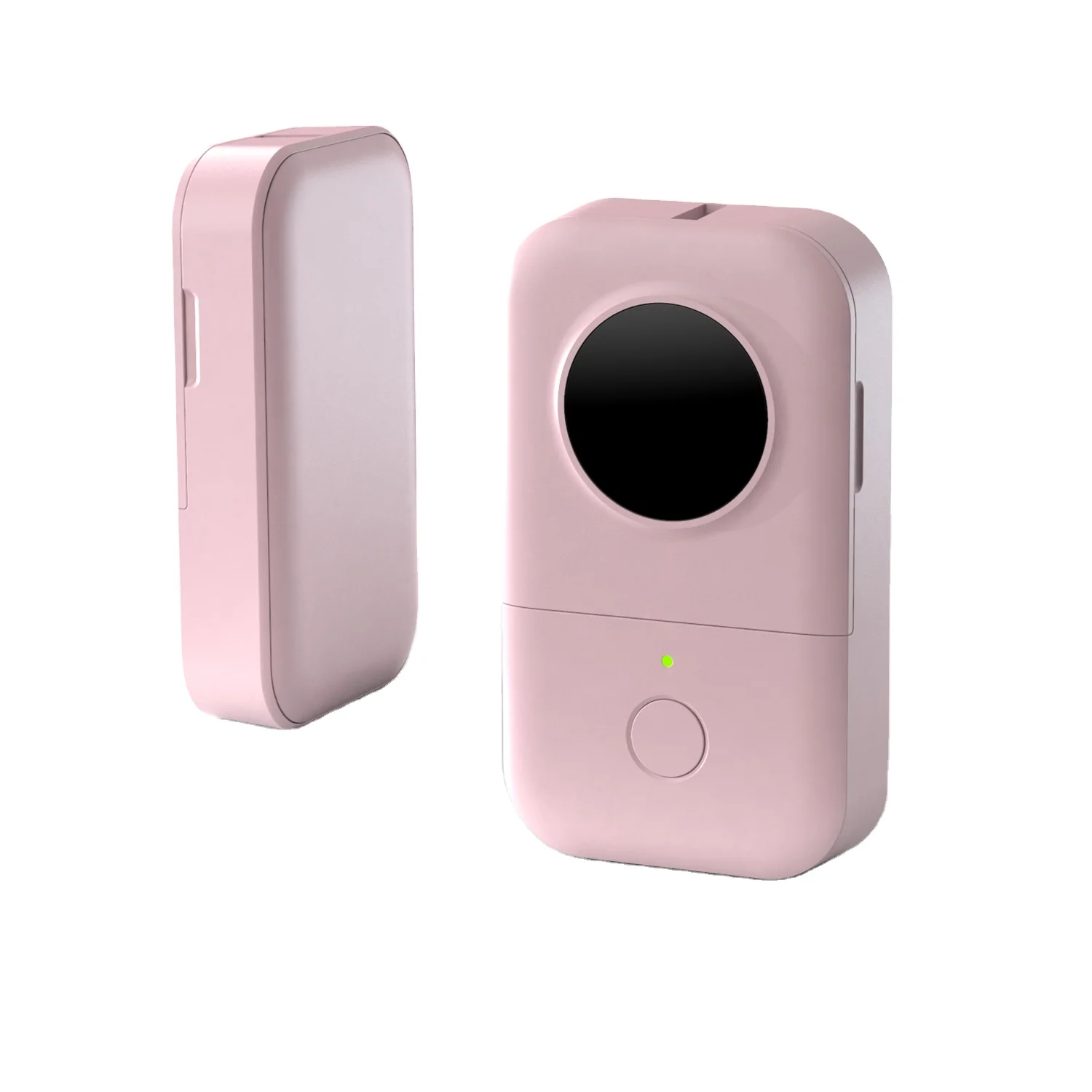 Phomemo Portable printer D30 sticker label maker mini pocket label printer D30 icon jewelry foods 15mm small size label printing
