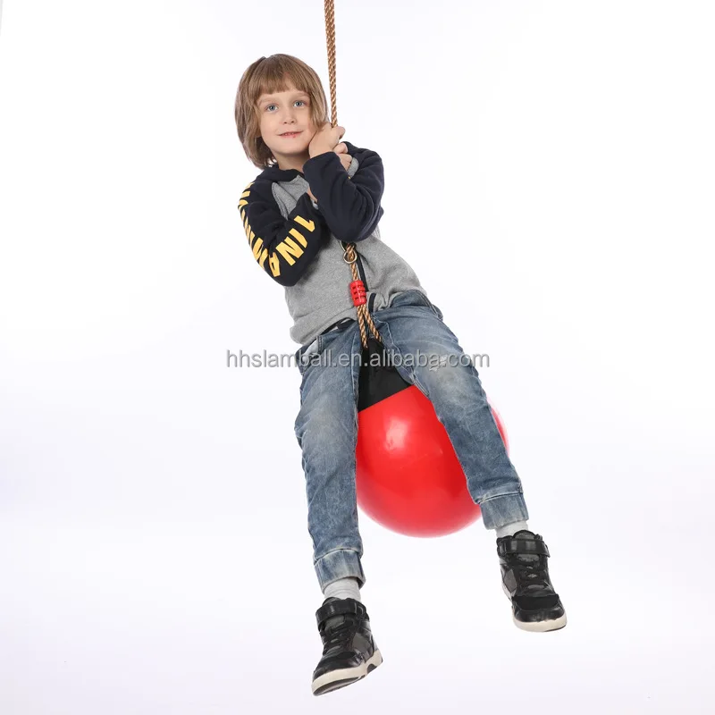 Hot sale custom batch issued balloon fight response hanging ball Gym strength training speed ball