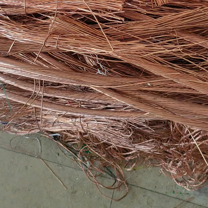 Wholesale Metal Scraps pure mcopper Copper Wire Scrap /Cooper Ingot /Scrap Copper Price