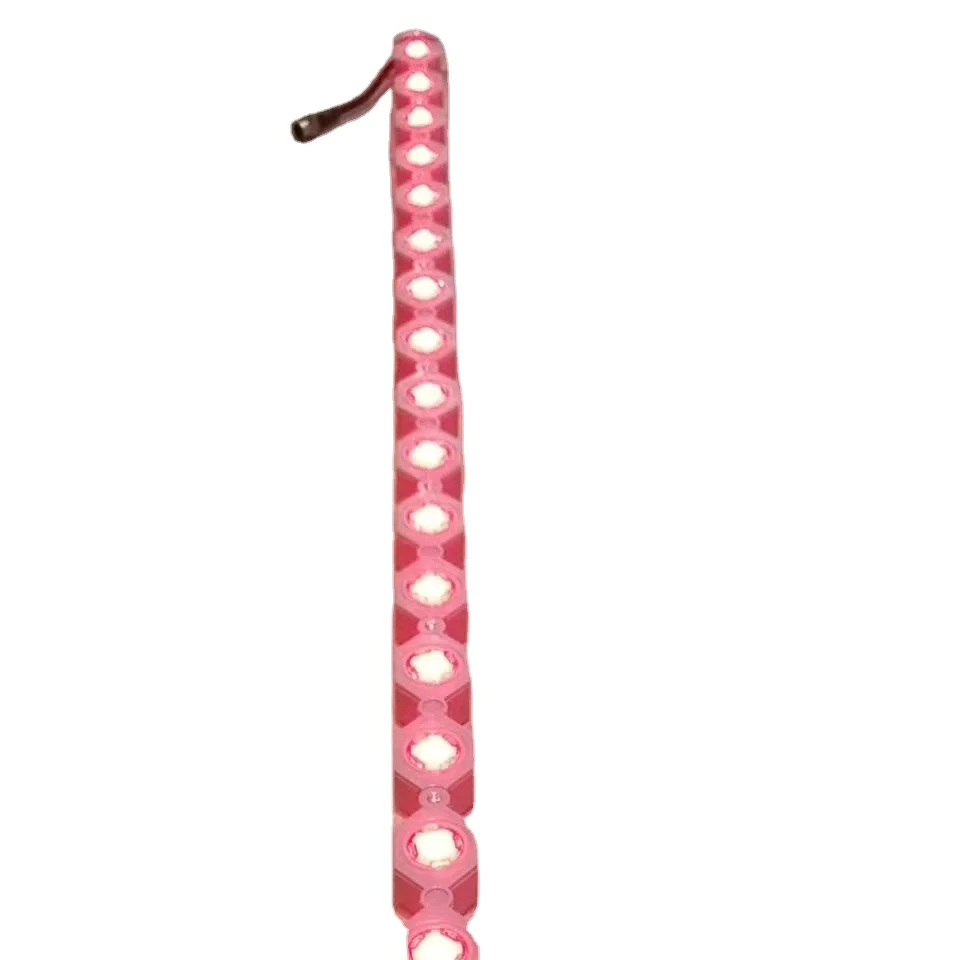 
305-flexible linear cct dmx rgb rgbw lamp light bar surface outdoor 20W LED linear wall washer IP67 waterproof 