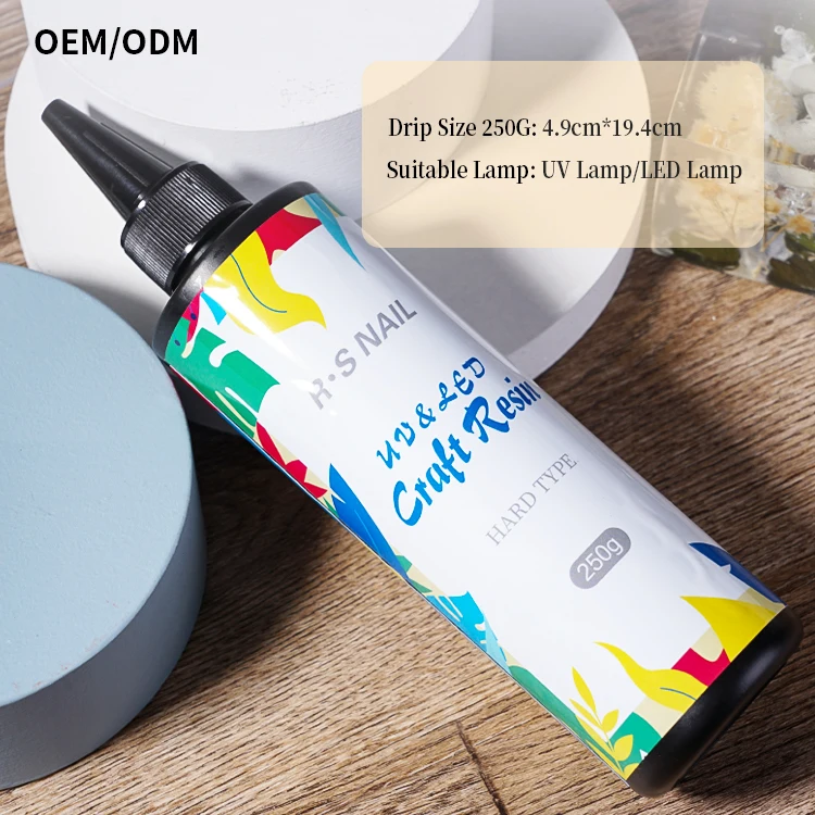 R S Nail  Best Price Adhesive UV Resin Hard Fantasy Fairy Tale Town Crystal Liquid  UV Resin Get Creative And Diy Craft
