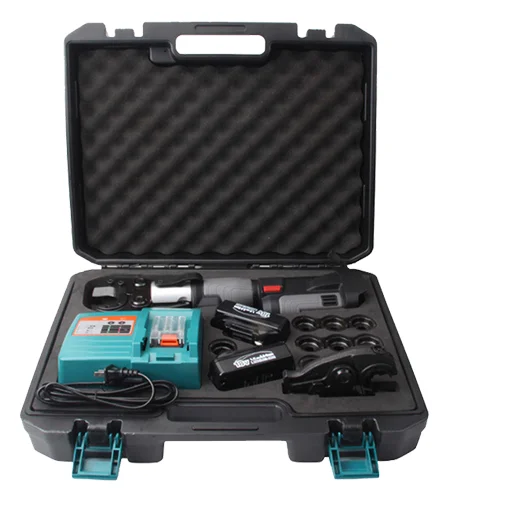 Weinisen PZ-300C Power Cable Tools Portable Battery Powered Hydraulic Crimping Tool Battery Cable Other Hydraulic Tools