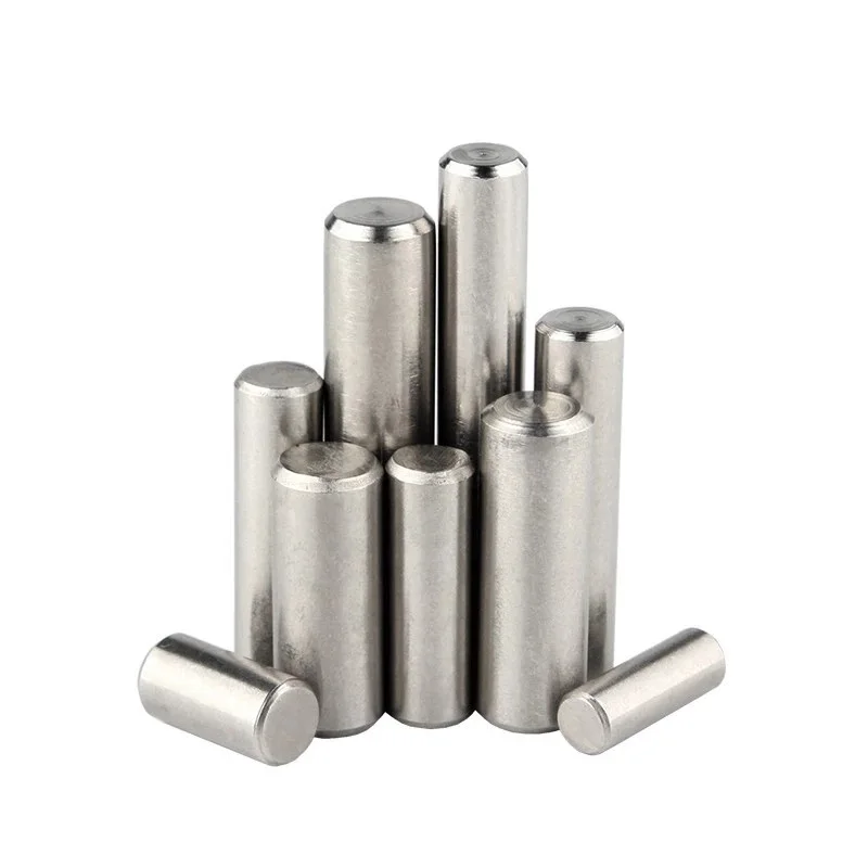 Alibaba Wholesale Alloy Steel Dowel Pin Guide Pin And Dowel Pin Competitive Price