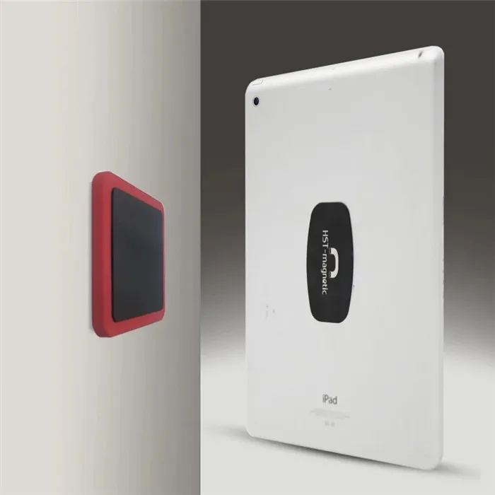 Universal Wall Mount Tablet Magnetic Stand Magnet Adsorption Principle Plate Stand Sticker For All Tablets for iPad Pro Air