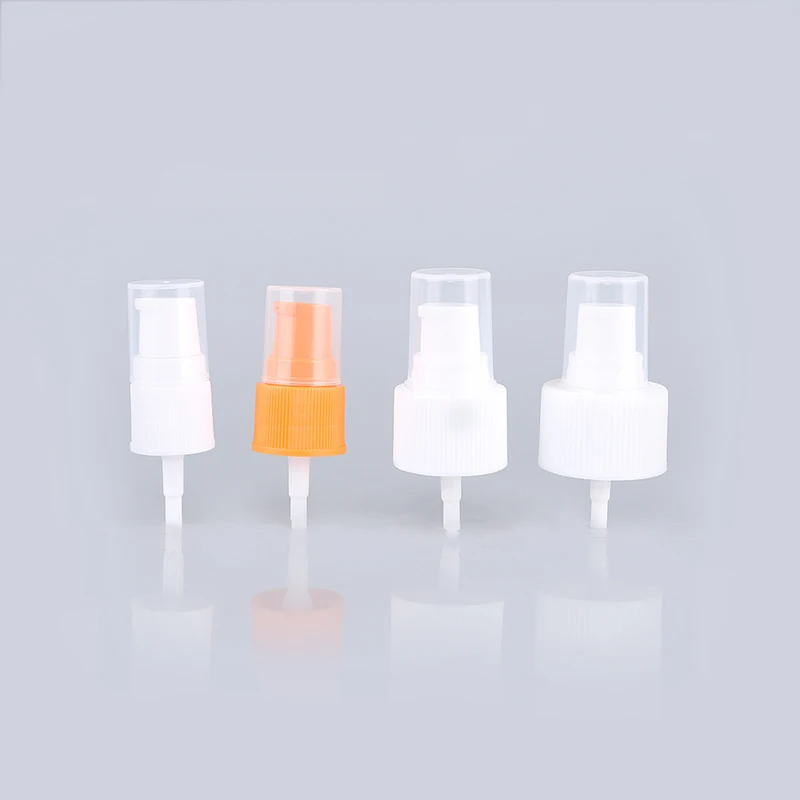 24/410 Fine Quality Treatment  Pump  Plastic Cream Pump