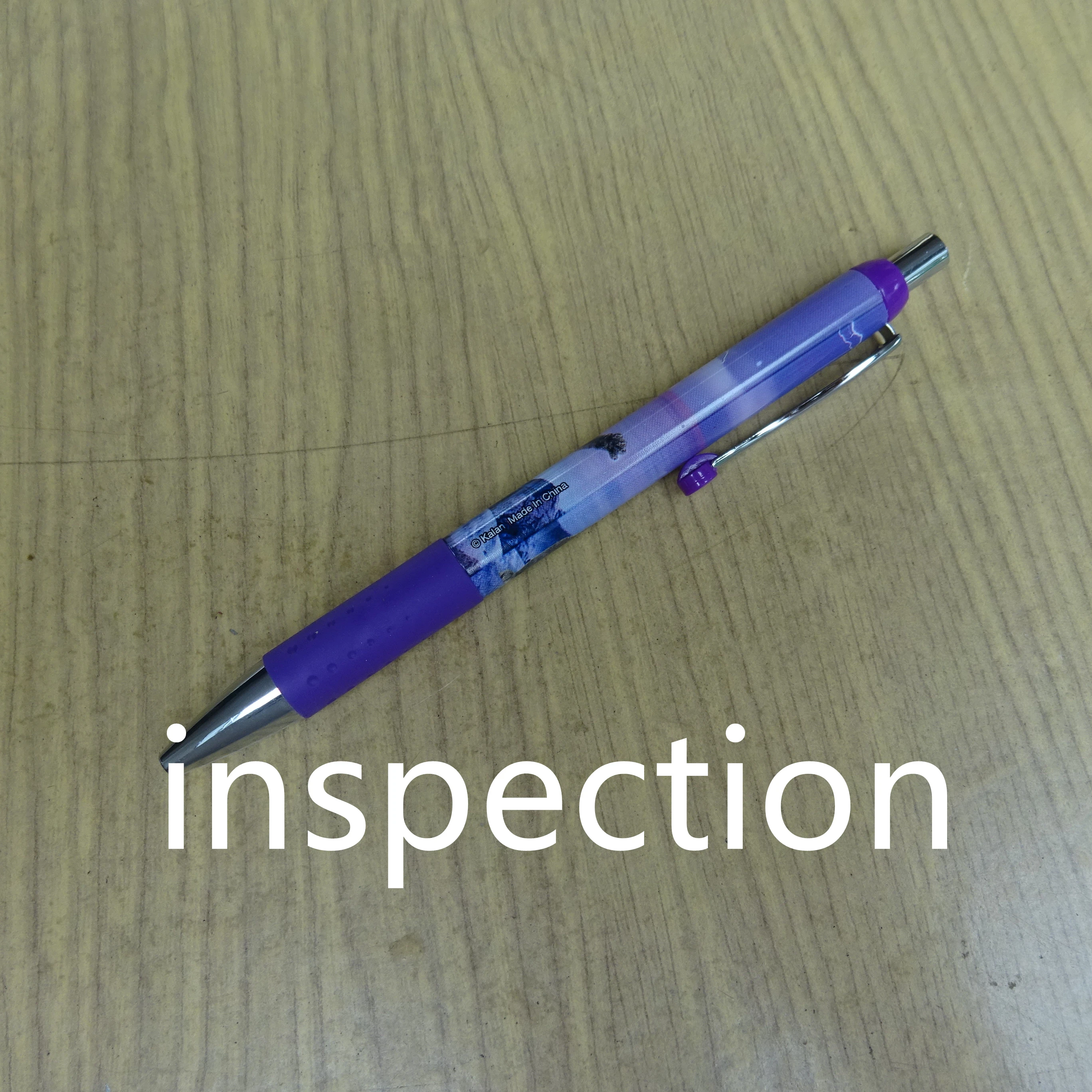 inspection service