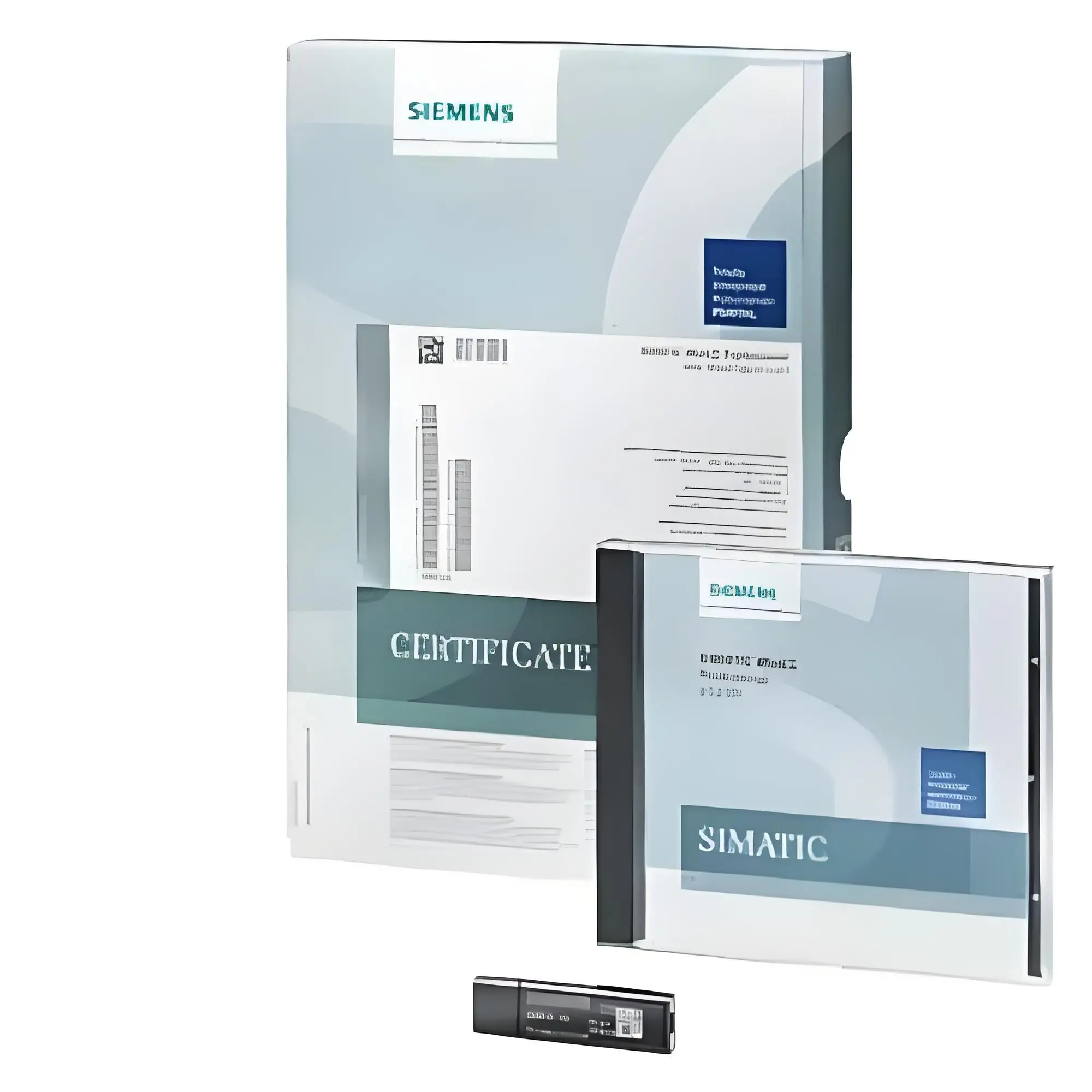 6AV2103-0HA07-0AA5  SIMATIC WinCC Professional V18  4096 process variable DVD; USB key