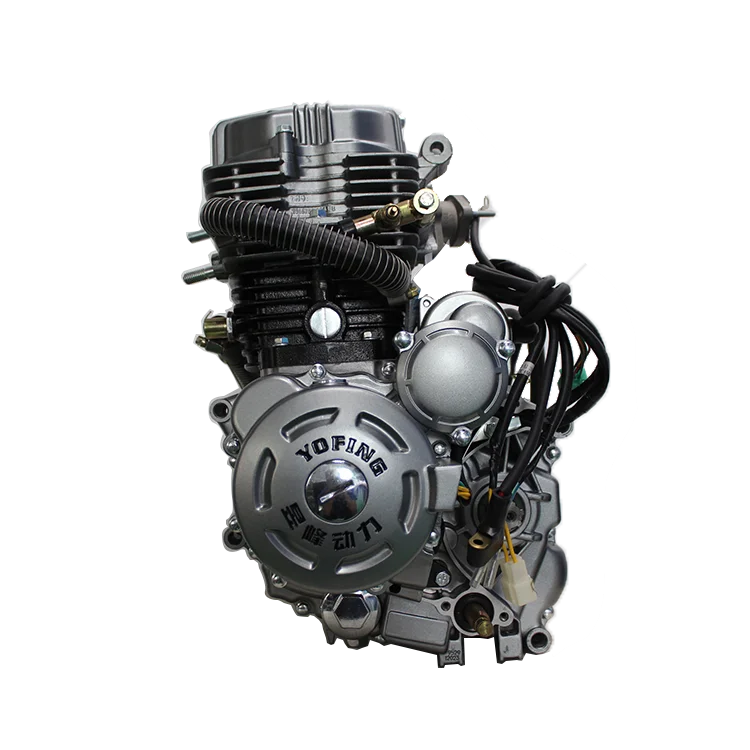 China Cheap Kick Start Motorcycle Engine tricycle 150cc Engine