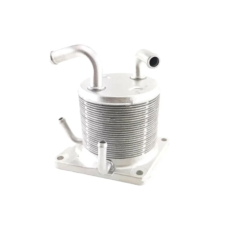 CVT JF011E / RE0F10A CVT Transmission Oil Cooler For Nissan Juke Rogue OEM 21606-3TX0A 21606-1XF0A 2 pipes