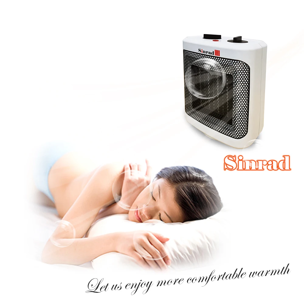 Slim Design quickly heat Silent  Built-in safety LED indicator forced 1500W Manual controller convector PTC  Fan Heaters