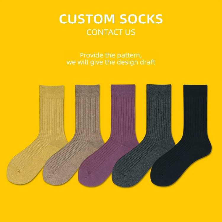 Wholesale Customized Logo Mens Wear Thick Cotton Sublimation Grip Compression Heated Badminton Football Crew Sports Custom Socks