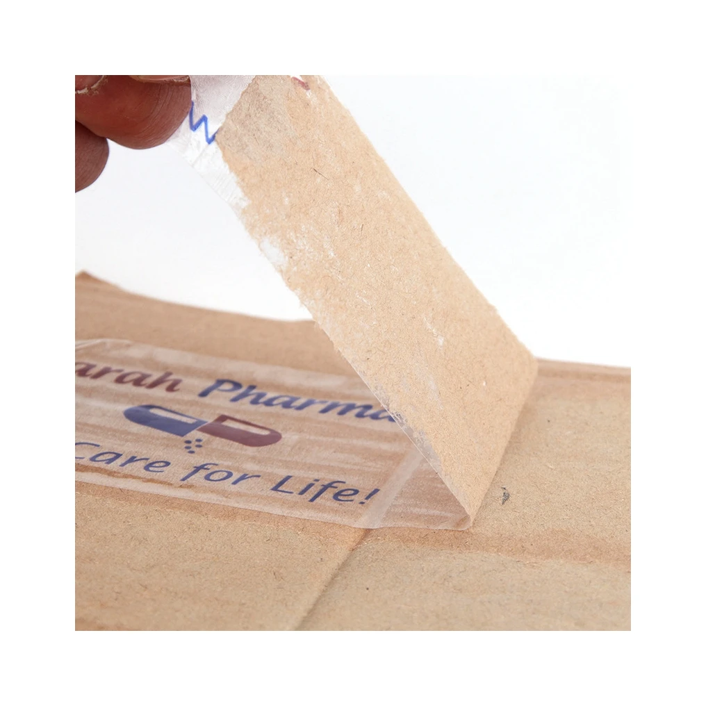 Top Quality Single Sided Sealing Tape Bag Sealing Tape Packing Seal Tape Sheet