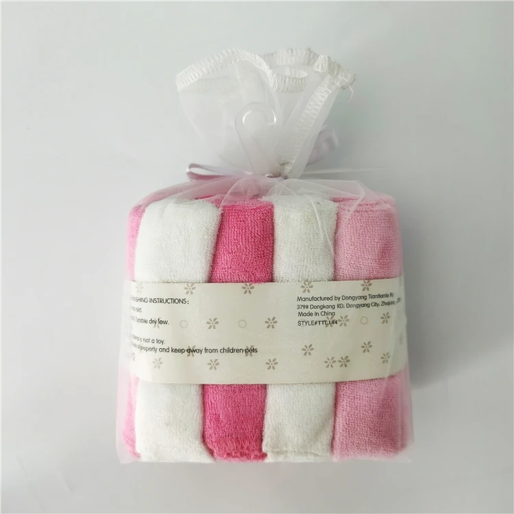 
24Pieces Extra Soft And Ultra Absorbent Bath Cloth Soft Washcloths Baby Set For Gift Home Hotel Kitchen Sports 