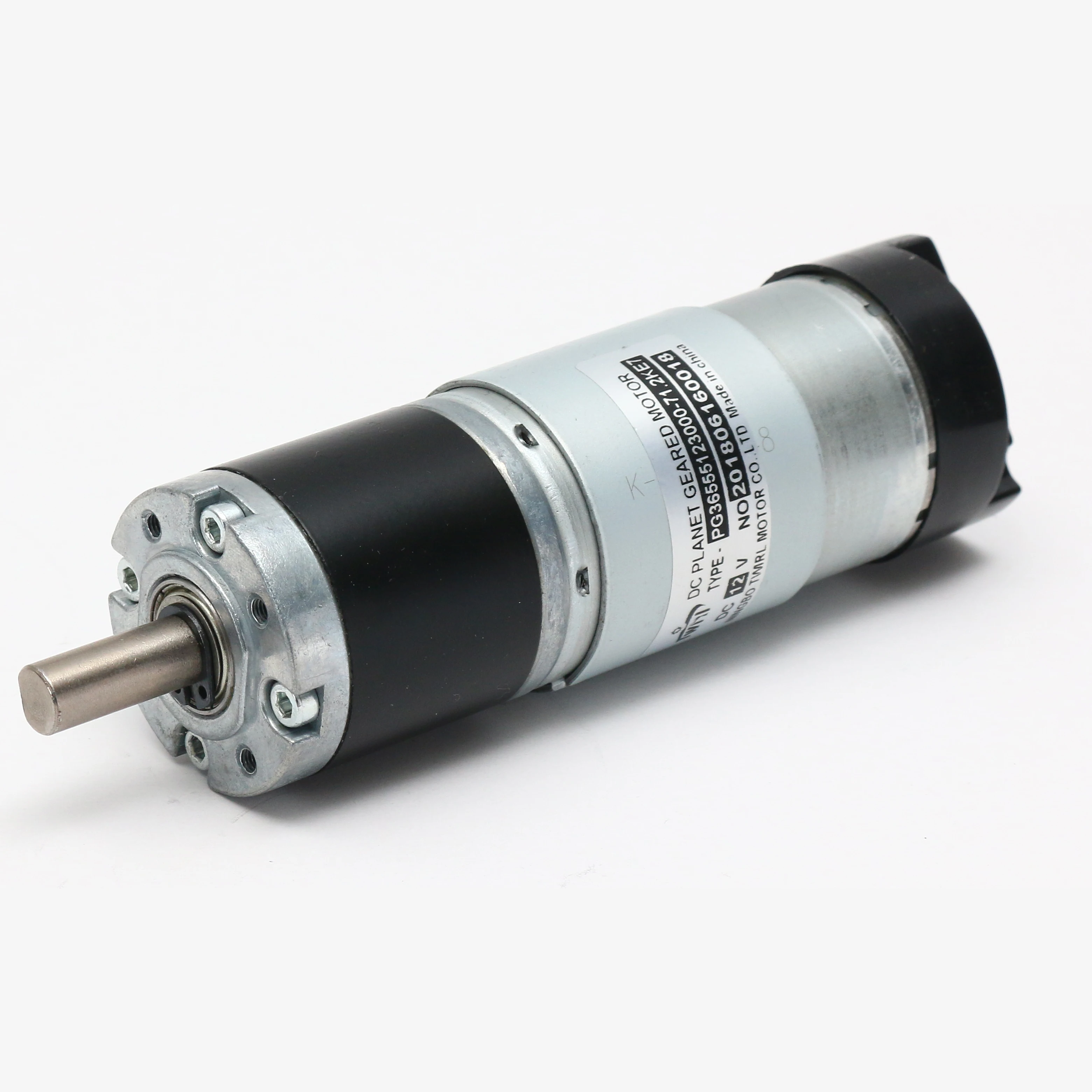 Planetary reducer dc gearmotor/Planet DC Motor/DC Machine