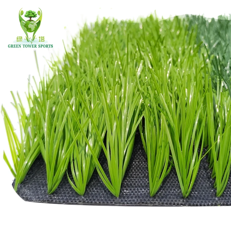 Wholesale Price Cheap Filling Football Turf Sports 100% PE Artificial Turf Grass 50MM For Indoor And Outdoor