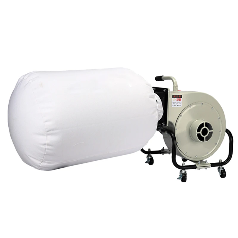 Мини 750 Вт FS-230N промышленный циклонный станок для сбора пыли с древесной пилой