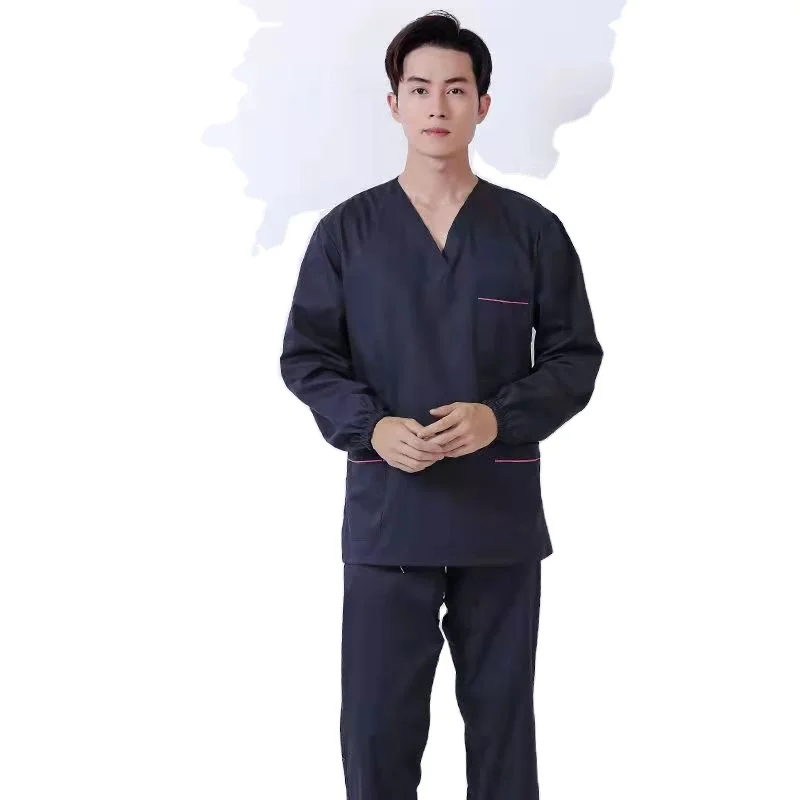 Индивидуальный дизайн, Высококачественная униформа для обслуживающего персонала отеля с напечатанным логотипом