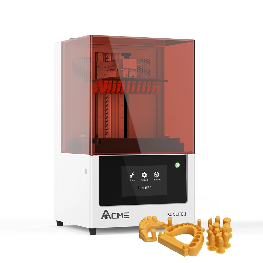 3D принтер для стоматологической лаборатории