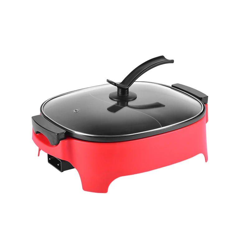Durable Using Low Price Multifunctional Electric Hot Pot Indoor Electric Hot Pot